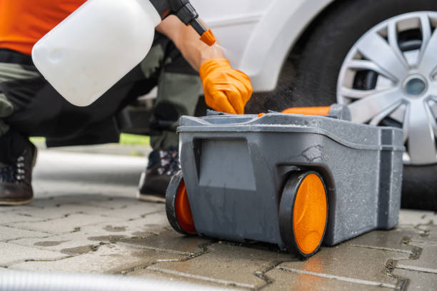 Best Affordable portable toilet rental  in Beverly Hills, CA